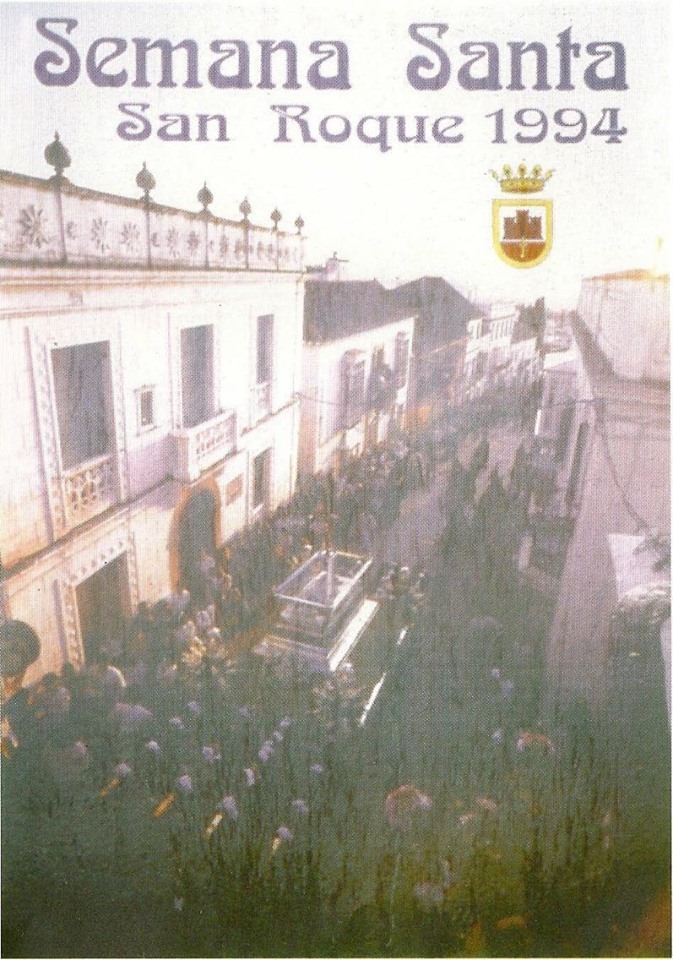 Semana Santa en San Roque  